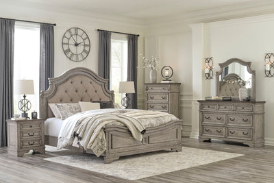 LODENBAY - Dream Furniture Outlet