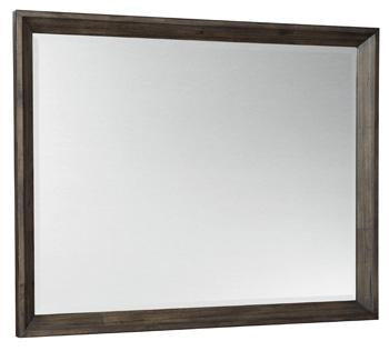 Johurst Signature Design by Ashley Bedroom Mirror image