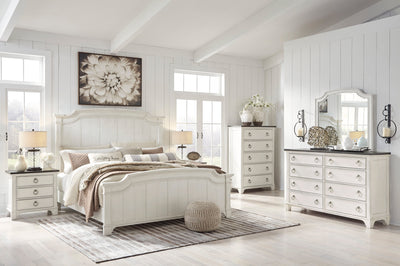 NAHSBURN - Dream Furniture Outlet