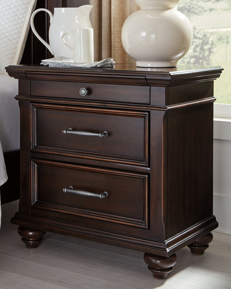 Brynhurst Signature Design by Ashley Nightstand image