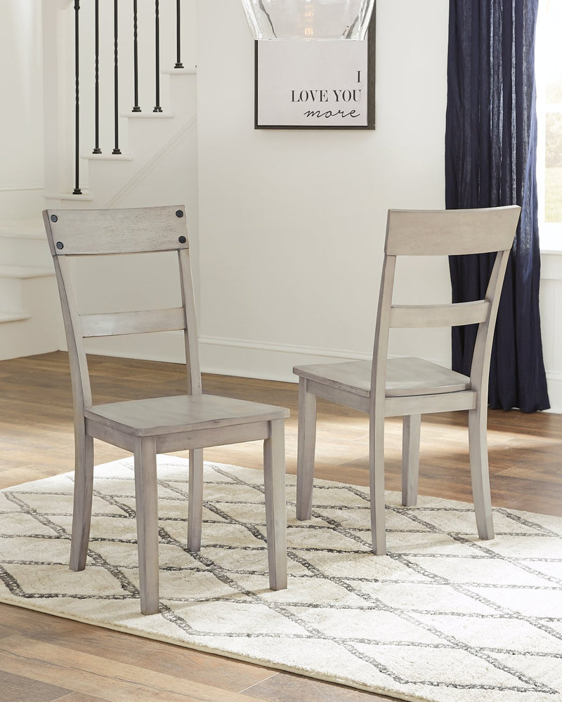 Loratti Signature Design by Ashley Dining Chair image