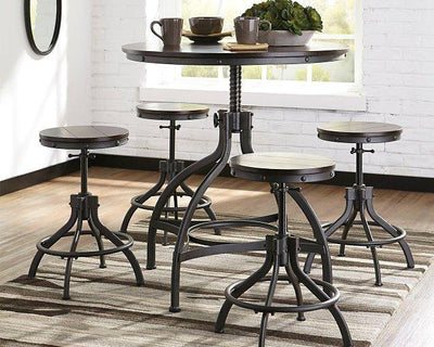 Odium Signature Design by Ashley Dining Table image