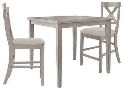 Parellen Signature Design 3-Piece Dining Room Package image