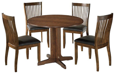 Stuman Signature Design 5-Piece Dining Room Set image