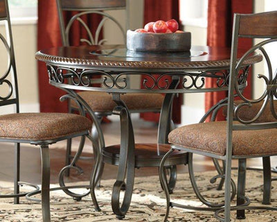 Glambrey Signature Design by Ashley Dining Table image