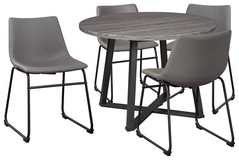 Centiar Signature Design 5-Piece Dining Room Package image