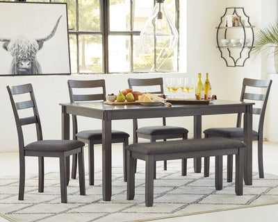 Bridson Signature Design by Ashley Dining Table image