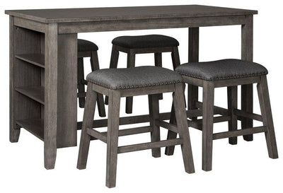 Caitbrook Signature Design 5-Piece Dining Room Set image