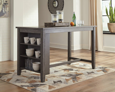 Caitbrook Signature Design by Ashley Counter Height Table image