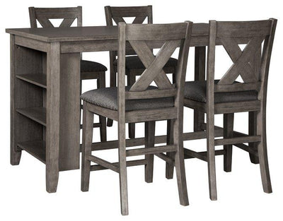 Caitbrook 5-Piece Dining Room Set image