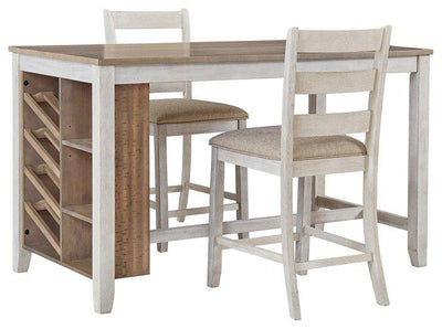 Skempton Signature Design 2-Piece Counter Height Dining Room Package image