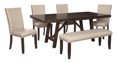 Rokane Signature Design 6-Piece Dining Room Package image