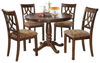 Leahlyn Signature Design 5-Piece Dining Room Set image