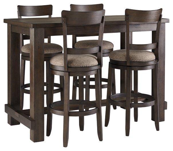 Drewing Signature Design 5-Piece Dining Room Set image