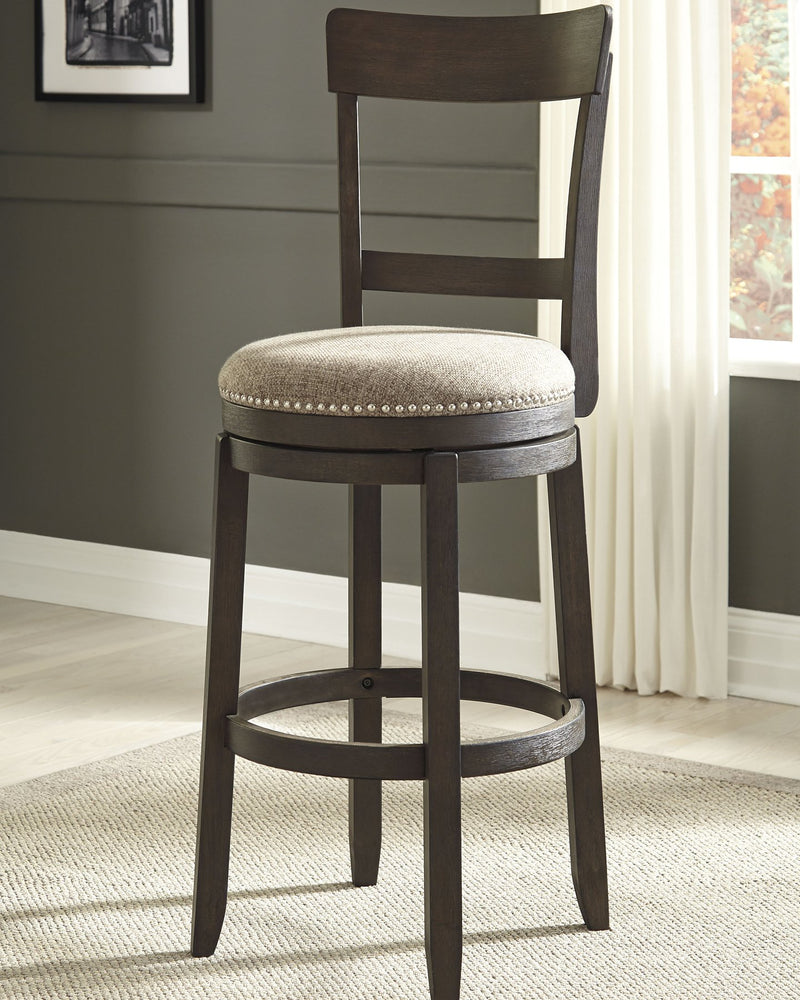 Signature design by ashley bar stools hot sale