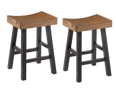 Glosco Signature Design 2-Piece Bar Stool Package image