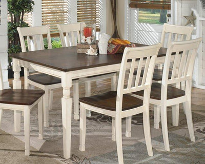 Whitesburg Signature Design by Ashley Dining Table image