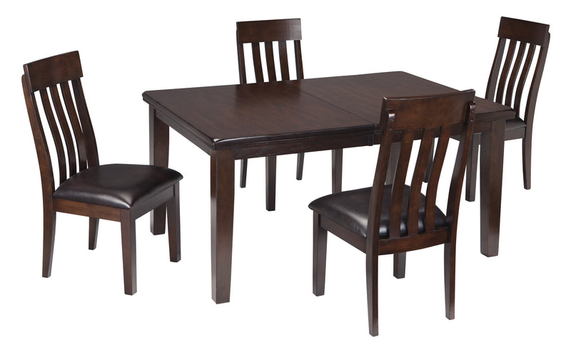 Haddigan Signature Design 5-Piece Dining Room Set image