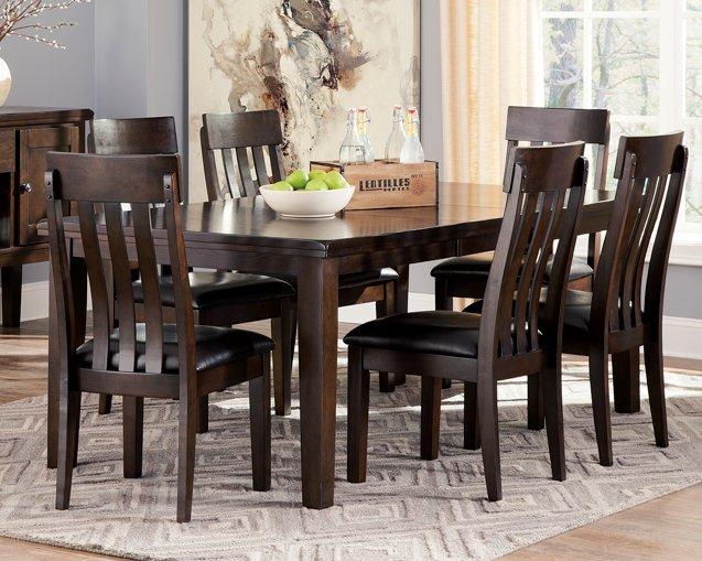 Haddigan Signature Design by Ashley Dining Table image