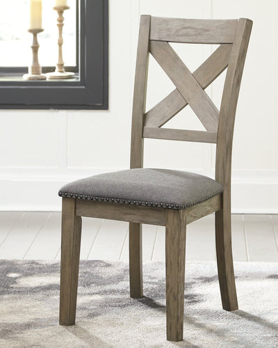 Aldwin Signature Design by Ashley Dining Chair image