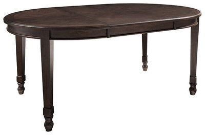 Adinton Signature Design by Ashley Dining Table image