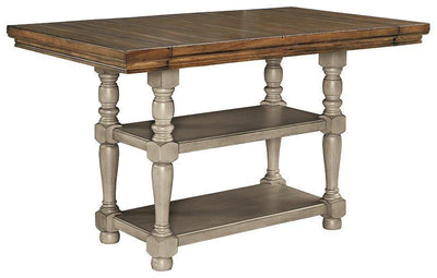 Lettner Signature Design by Ashley Counter Height Table image