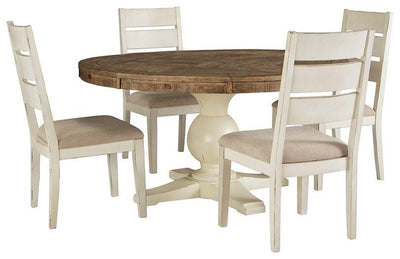 Grindleburg Signature Design 5-Piece Dining Room Set image