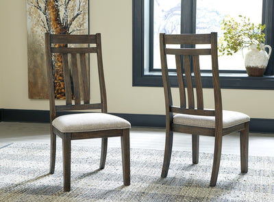 Wyndahl Signature Design by Ashley Dining Chair image