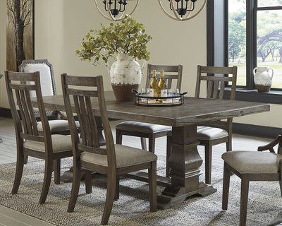 Wyndahl Signature Design by Ashley Dining Table image