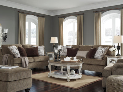 40901 BRAEMAR BROWN - Dream Furniture Outlet