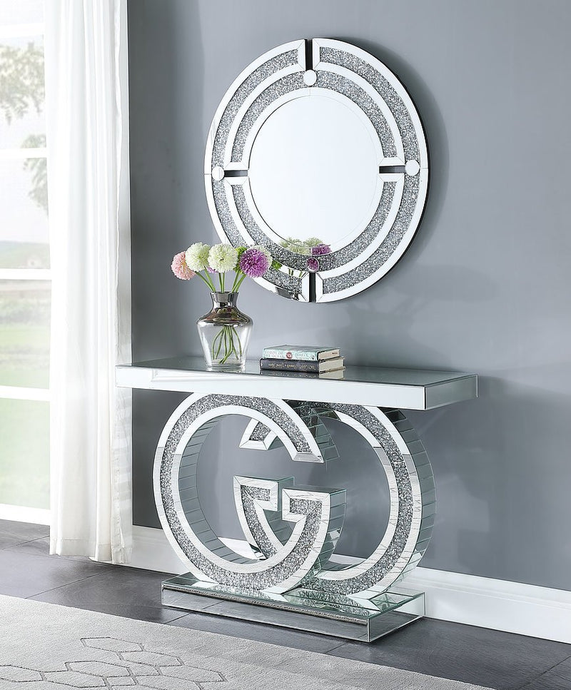 CS020 DELMERE CONSOLE TABLE.