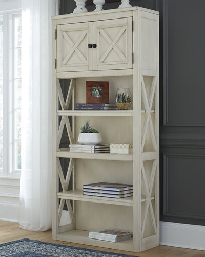 Bolanburg Signature Design by Ashley Bookcase image