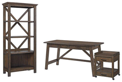 Johurst Signature Design 3-Piece Home Office Set image