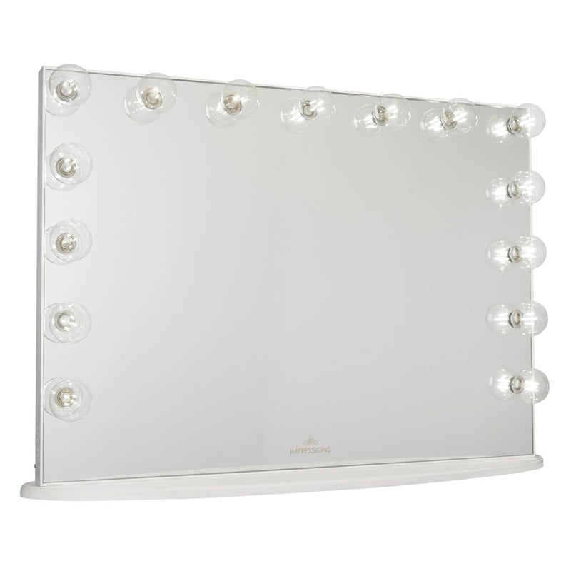 HOLLYWOOD GLOW® PRO VANITY MIRROR.