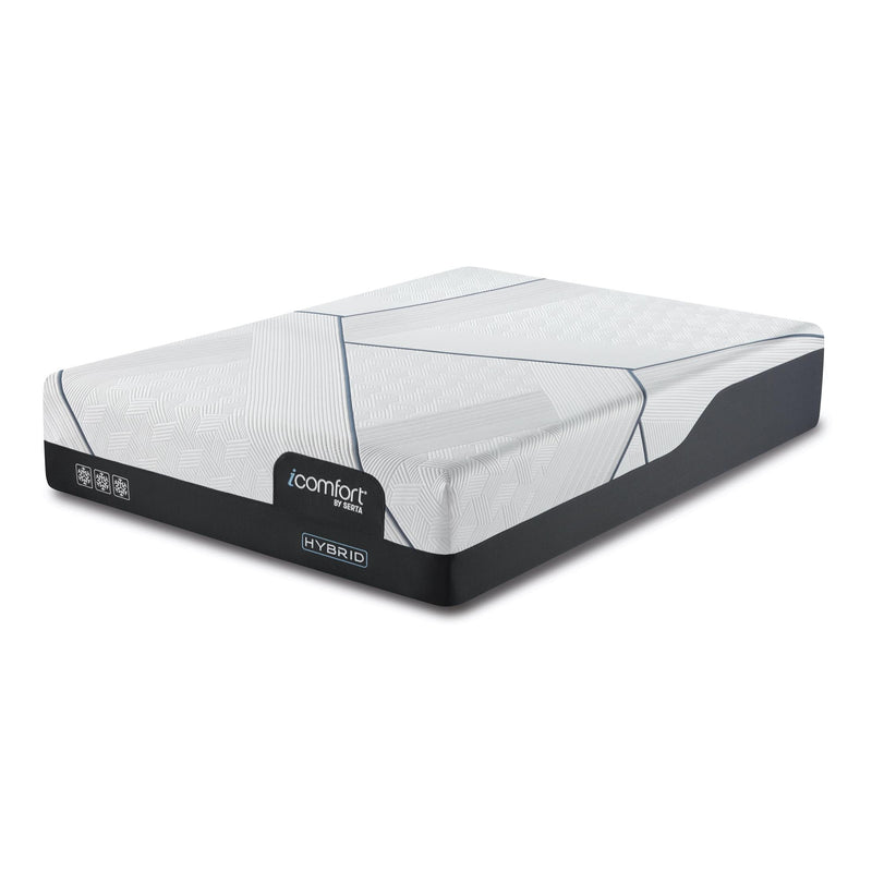 iComfort 14" Max Cooling & Pressure Relief Plush Hybrid Mattress