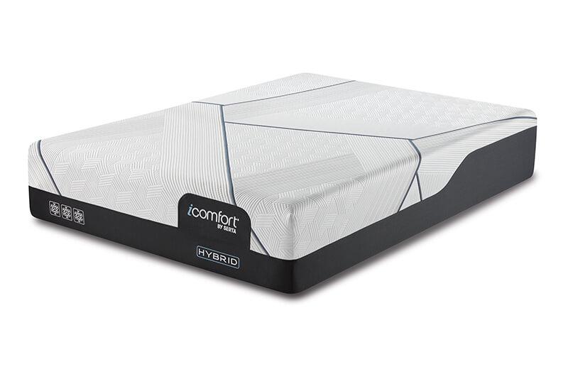 iComfort 13.5" Max Cooling & Pressure Relief Mattress