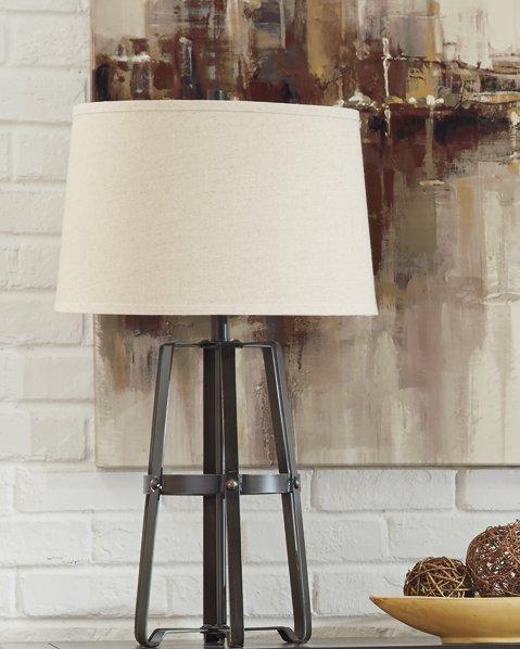 Samiya Signature Design by Ashley Table Lamp image