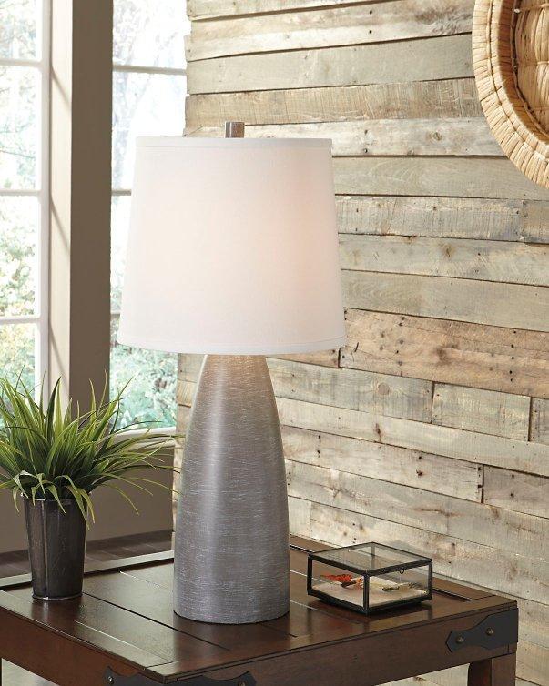 Shavontae Signature Design by Ashley Table Lamp Set of 2 image