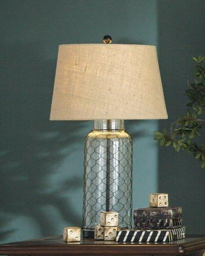 Sharmayne Signature Design by Ashley Table Lamp image