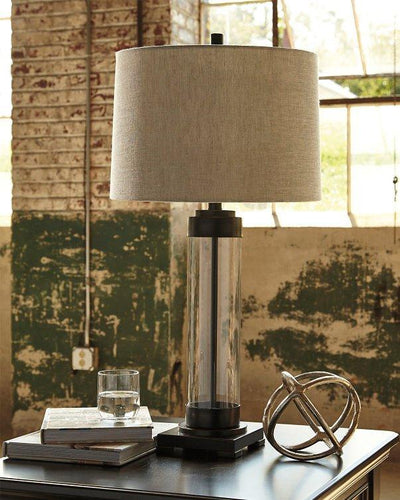 Talar Signature Design by Ashley Table Lamp image