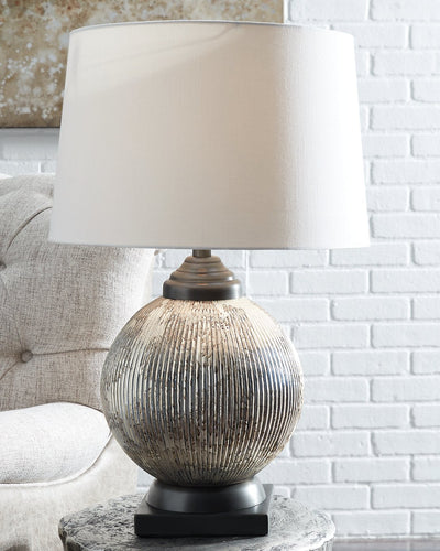 Cailan Signature Design by Ashley Table Lamp image