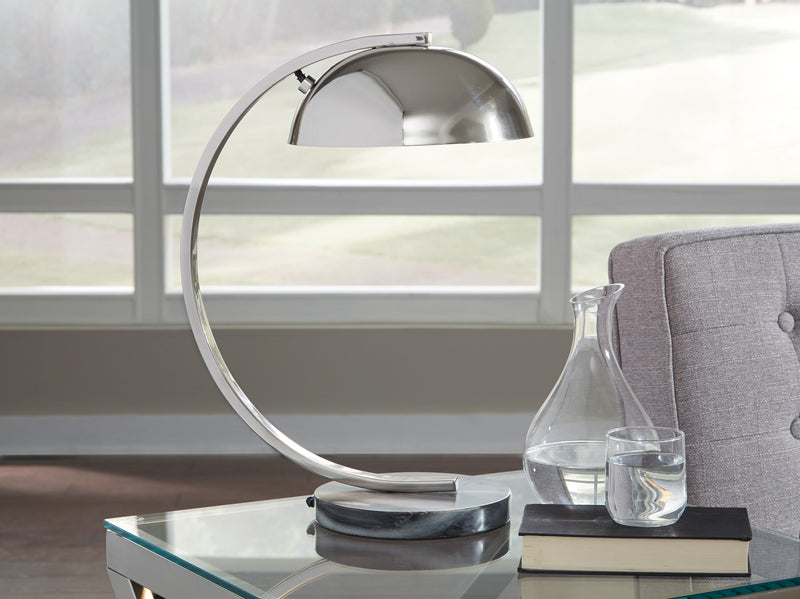 Haden Desk Lamp - Dream Furniture Outlet