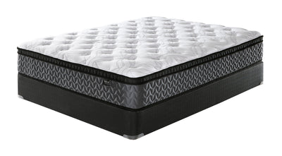 12 Inch Hybrid Mattress - Dream Furniture Outlet