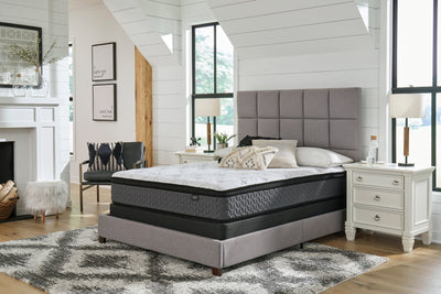 12 Inch Hybrid Mattress - Dream Furniture Outlet