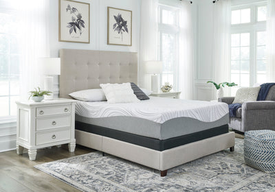 12 Inch Memory Foam Mattress - Dream Furniture Outlet