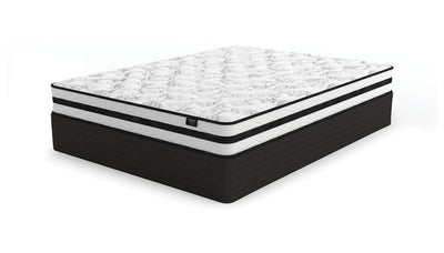 8 Inch Chime Innerspring Sierra Sleep by Ashley Innerspring Mattress image