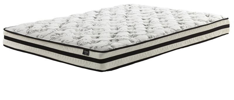 Chime 8 Inch Hybrid Mattress - Dream Furniture Outlet