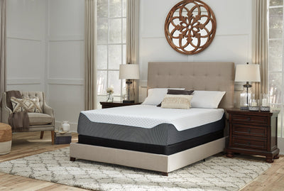 14 Inch Chime Elite Sierra Sleep by Ashley Memory Foam Mattress image