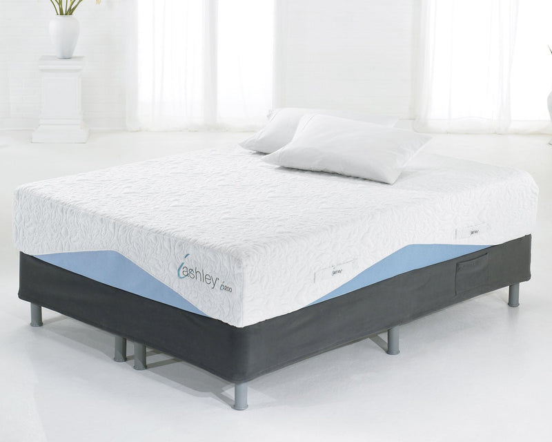 12 Inch Chime Elite Sierra Sleep by Ashley Foundation image