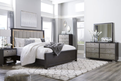 Maretto Signature Design By Ashley 5-Piece Bedroom Set image